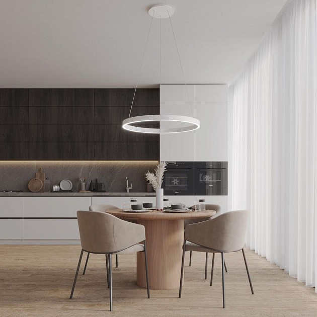 Подвесной светодиодный светильник Novotech Over Sotto 359449 изображение 8 Подвесной светодиодный светильник Novotech Over Sotto 359449 Фото № 8