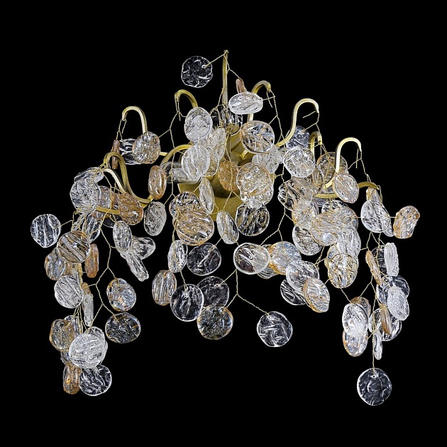 Настенный светильник Crystal Lux Tenerife AP2 Фото № 3