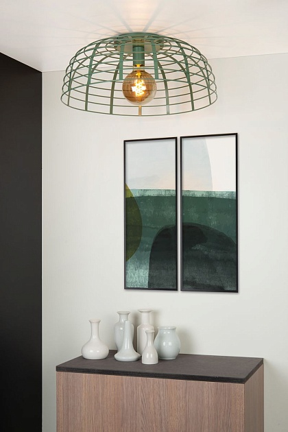 Потолочный светильник Lucide Elodie 45149/56/37 изображение 5 Потолочный светильник Lucide Elodie 45149/56/37 Фото № 5