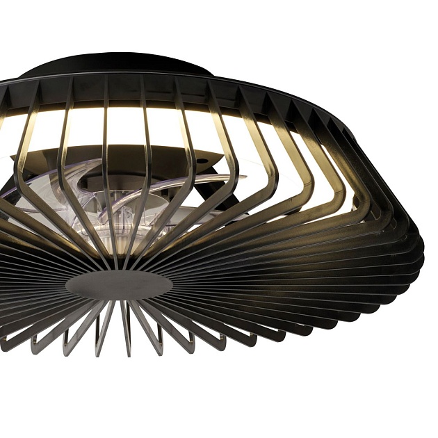 Потолочная светодиодная люстра-вентилятор Mantra HIMALAYA 8197 Фото № 2