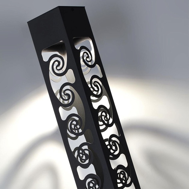 Уличный светодиодный светильник Novotech Street Netz 359284 изображение 3 Уличный светодиодный светильник Novotech Street Netz 359284 Фото № 3