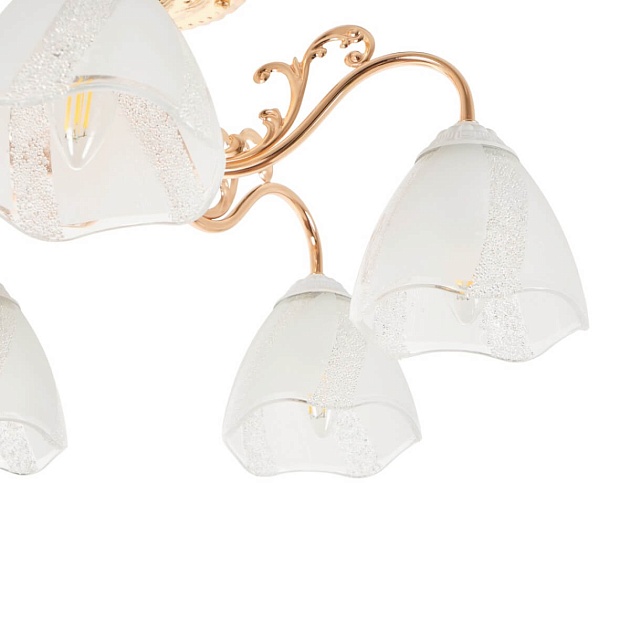 Потолочная люстра MyFar Nicole MR1661-5C изображение 3 Потолочная люстра MyFar Nicole MR1661-5C Фото № 3