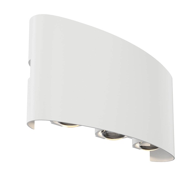 Настенный светильник Maytoni Outdoor O417WL-L6W3K Фото № 4