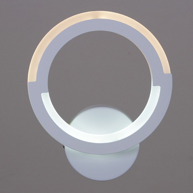 Бра Reluce 09820-3.2-01 WH изображение 2 Бра Reluce 09820-3.2-01 WH Фото № 2