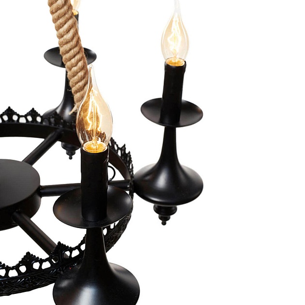 Подвесная люстра Loft IT Castle Loft1862-6 Фото № 2