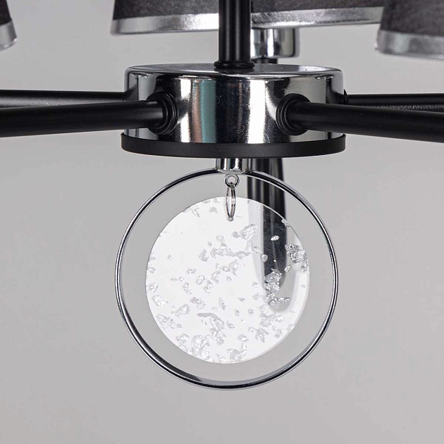 Подвесная люстра De City Виталина 448014905 Фото № 7