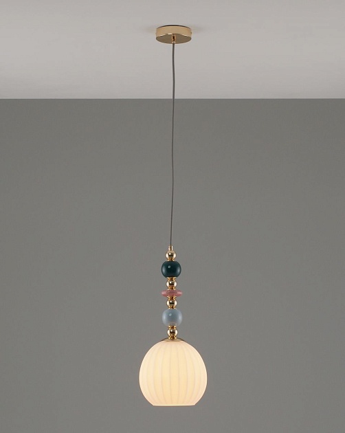 Подвесной светильник Moderli Charm V10902-P изображение 7 Подвесной светильник Moderli Charm V10902-P Фото № 7