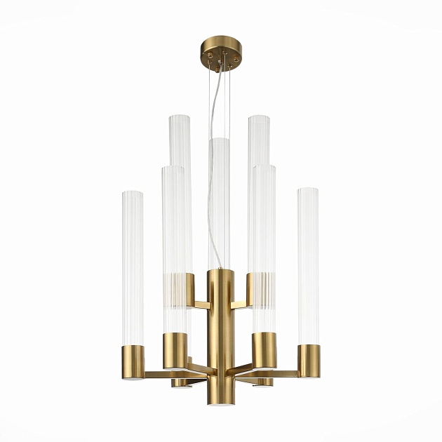 Подвесная люстра ST Luce Terni SL1229.303.09 изображение 4 Подвесная люстра ST Luce Terni SL1229.303.09 Фото № 4