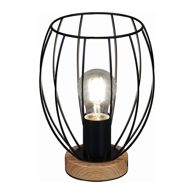 Настольная лампа Illumico IL1011-1T-05 BK Фото № 1