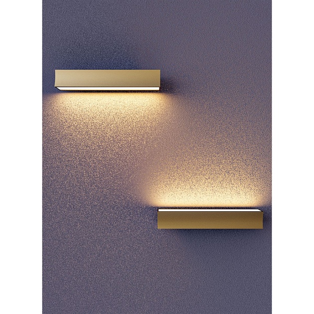 Настенный светодиодный светильник Mantra Hanok 7778 Фото № 2