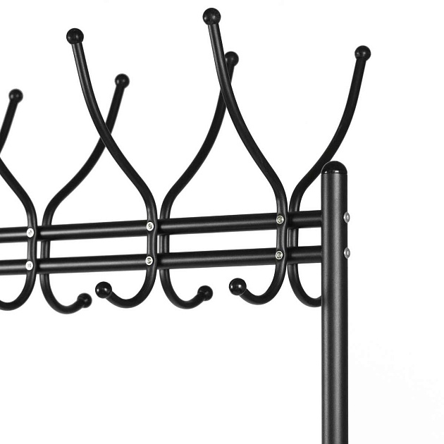 Гардеробная вешалка на колесах Мебелик М 11 000852 Фото № 10