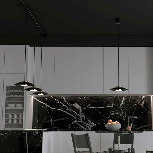 Подвесной светодиодный светильник Novotech Over Pilz 358591 Фото № 7