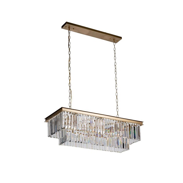 Подвесная люстра Loft IT Prism Clear 10019/800R Фото № 7