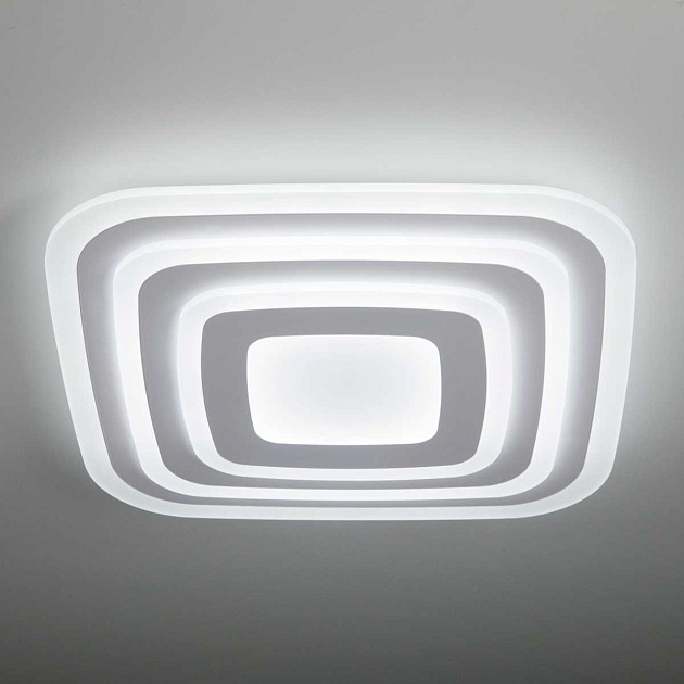 Потолочный светодиодный светильник Citilux Триест CL737A080E Фото № 19