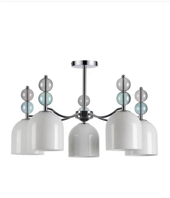 Люстра подвесная Alfa Light F0824-11 изображение 1 Люстра подвесная Alfa Light F0824-11 Фото № 1