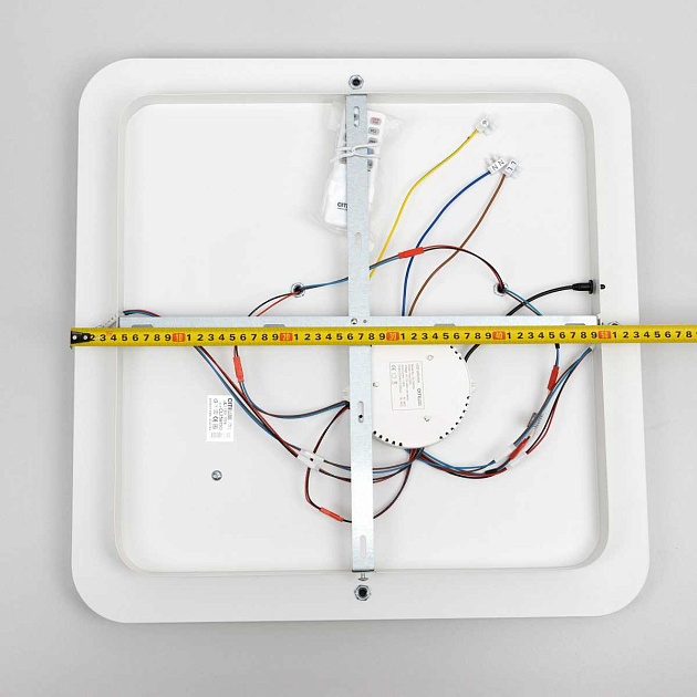 Потолочный светодиодный светильник Citilux Квест CL739150 Фото № 3