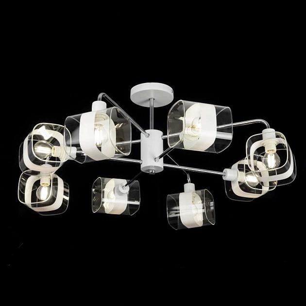 Потолочная люстра Citilux Бертон CL140180 Фото № 1