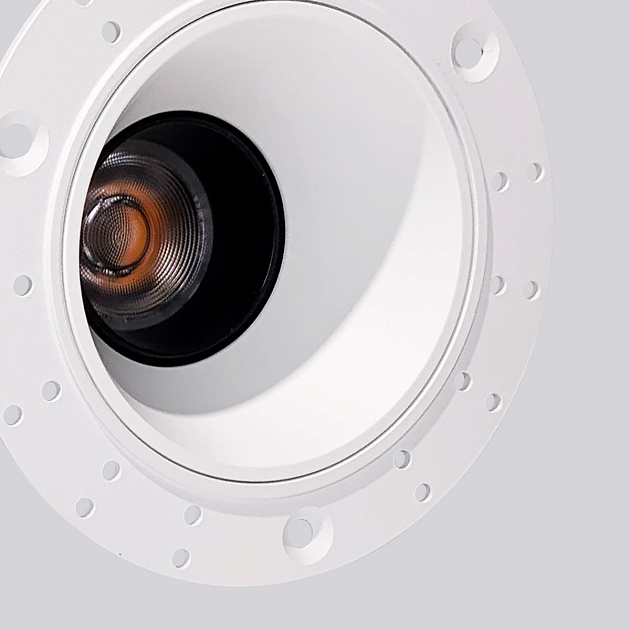 Встраиваемый светодиодный светильник Favourite Mortise 4422-1C изображение 3 Встраиваемый светодиодный светильник Favourite Mortise 4422-1C Фото № 3