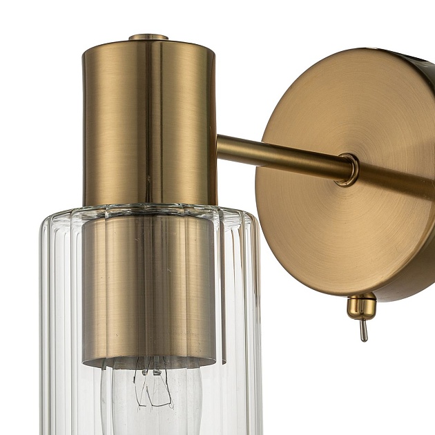 Бра Escada Diversity 2120/1A Gold изображение 4 Бра Escada Diversity 2120/1A Gold Фото № 4