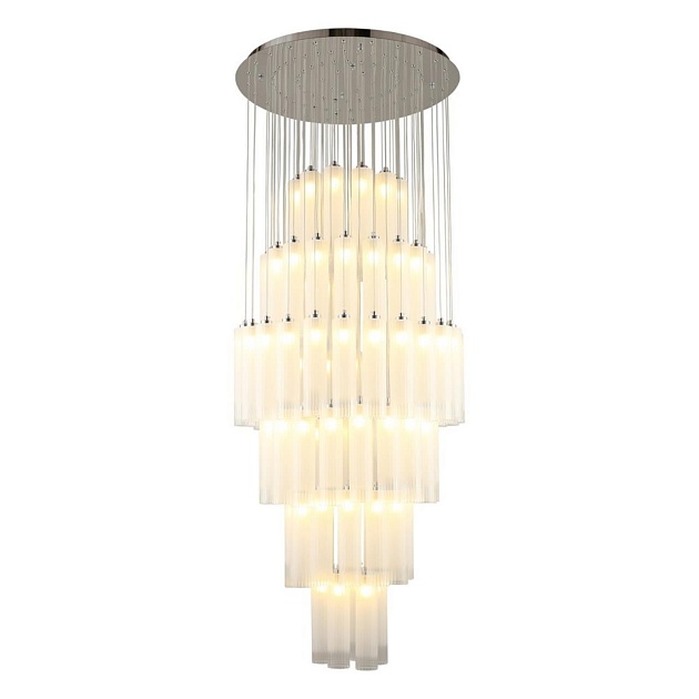 Подвесная люстра Aployt Francesca APL.859.06.90 Фото № 1