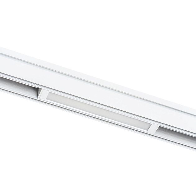 Трековый светодиодный светильник Lightstar Teta 205216 Фото № 3