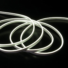 Гибкий неон Elektrostandard 10W/m 120LED/m 2835SMD холодный белый 5M a056260 4