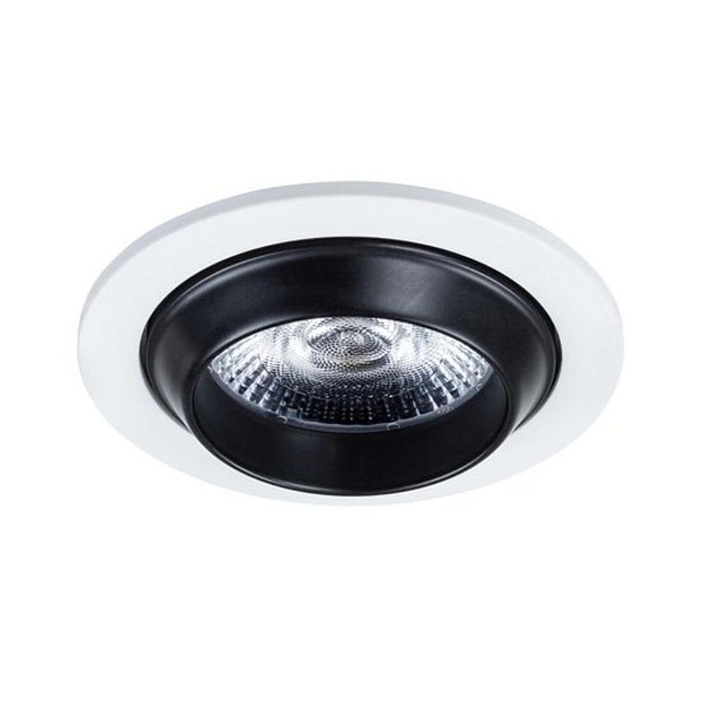 Встраиваемый светодиодный светильник Arte Lamp Uva A3318PL-1WH изображение 1 Встраиваемый светодиодный светильник Arte Lamp Uva A3318PL-1WH Фото № 1