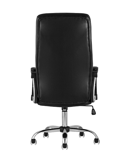 Кресло руководителя TopChairs Tower черное D-418 black Фото № 4