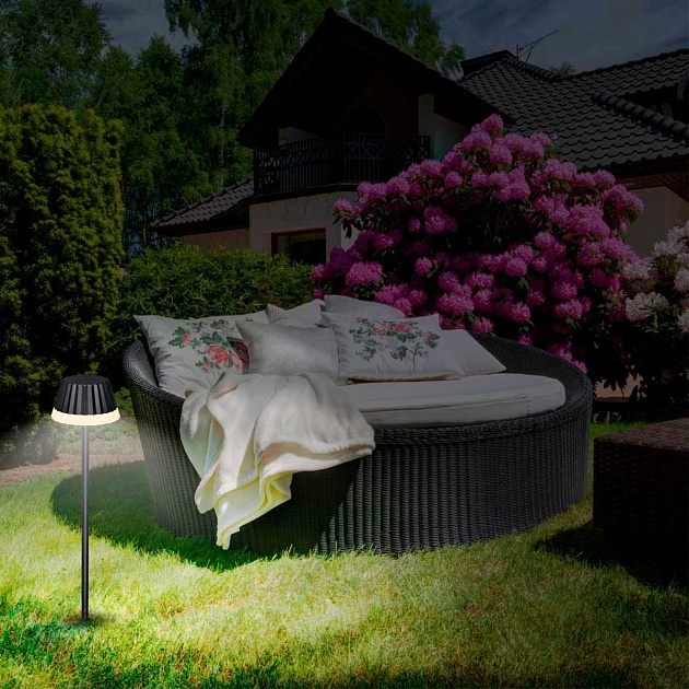 Ландшафтный светодиодный светильник Novotech Street Gonna 358458 изображение 3 Ландшафтный светодиодный светильник Novotech Street Gonna 358458 Фото № 3