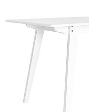 Кухонный стол Stool Group Gudi 120*75 белый УТ000005023 4