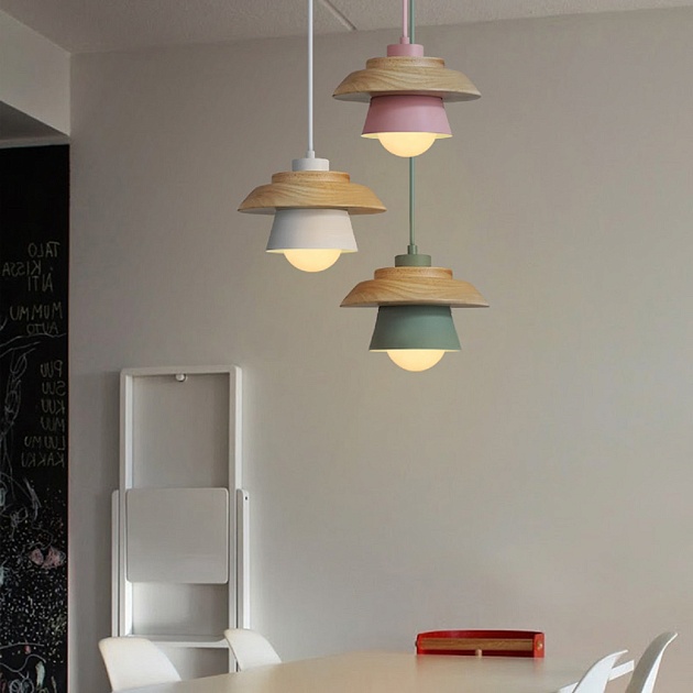 Подвесной светильник Imperium Loft Eco 178162-26 изображение 5 Подвесной светильник Imperium Loft Eco 178162-26 Фото № 5