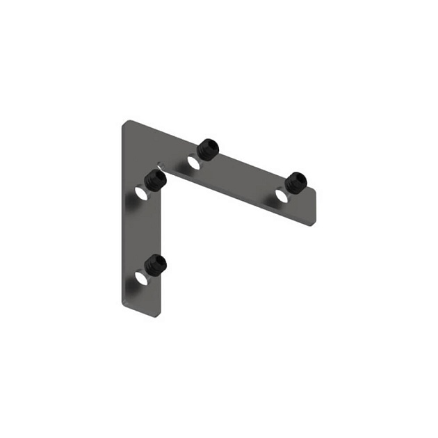 Соединитель угловой Denkirs SMART SLOTT TR2019-AL изображение 1 Соединитель угловой Denkirs SMART SLOTT TR2019-AL Фото № 1