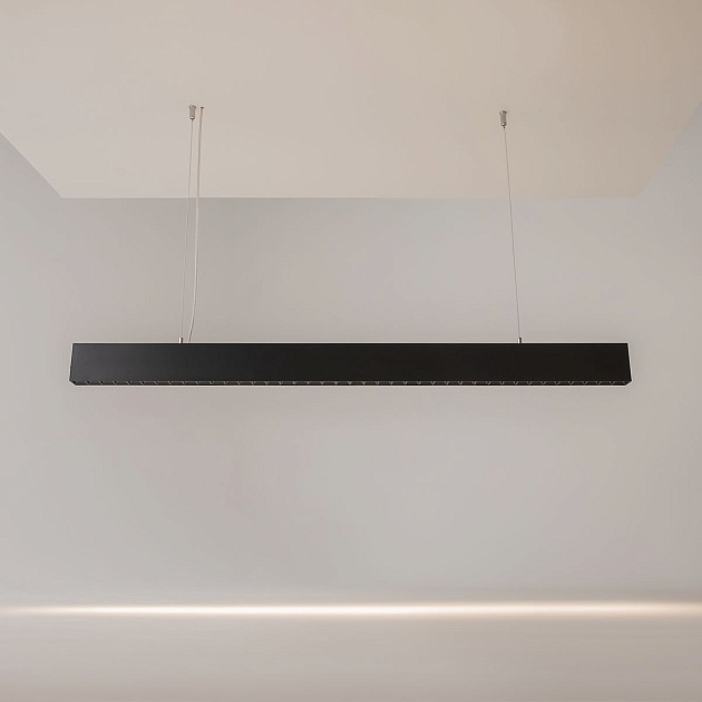 Подвесной светодиодный светильник Maytoni Vinder P050PL-L40B4K Фото № 4