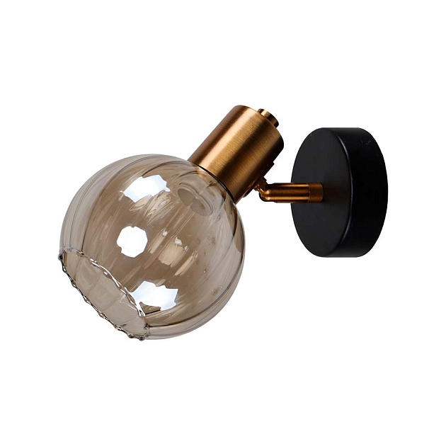 Спот ЭкономСвет 20785/1wGD+BK BR изображение 1 Спот ЭкономСвет 20785/1wGD+BK BR Фото № 1