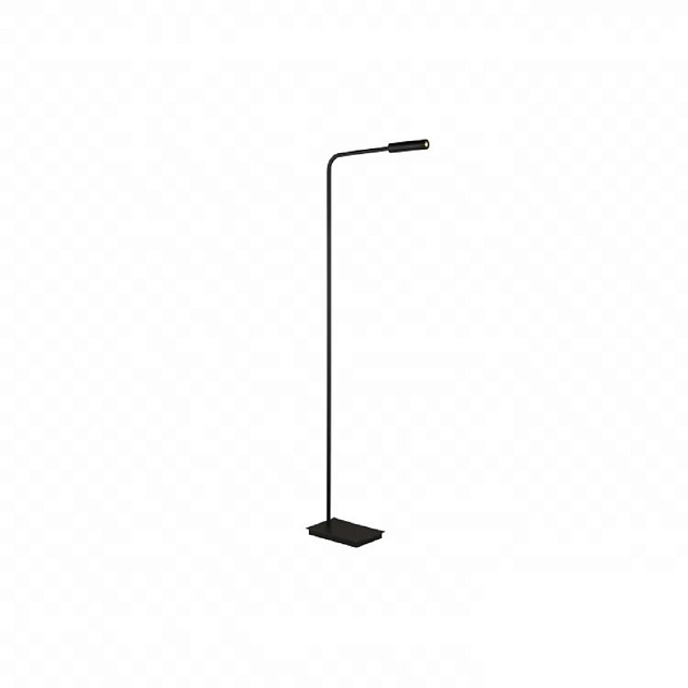 Торшер светодиодный iLedex Telescope 7010/1F BK Фото № 4