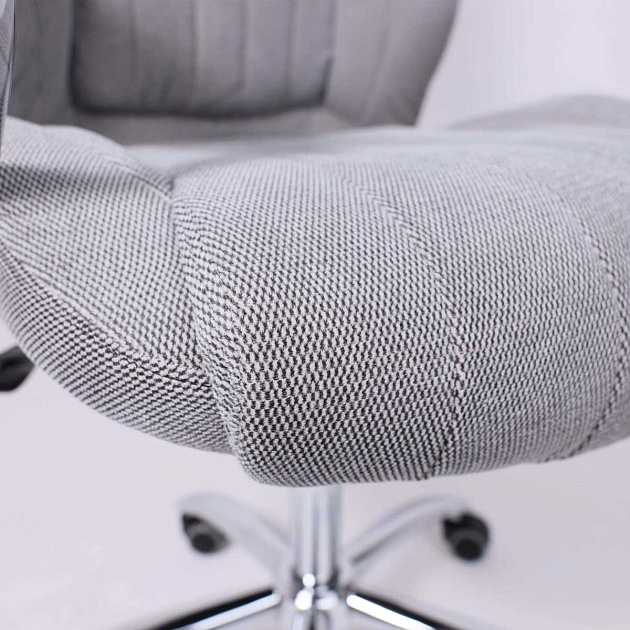 Кресло руководителя AksHome Mastif ткань/серый 59591 Фото № 8