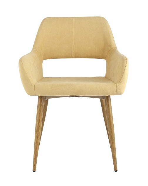 Кухонный стул Stool Group Кромвель желтый DC-1506 XH080-18 изображение 3 Кухонный стул Stool Group Кромвель желтый DC-1506 XH080-18 Фото № 3