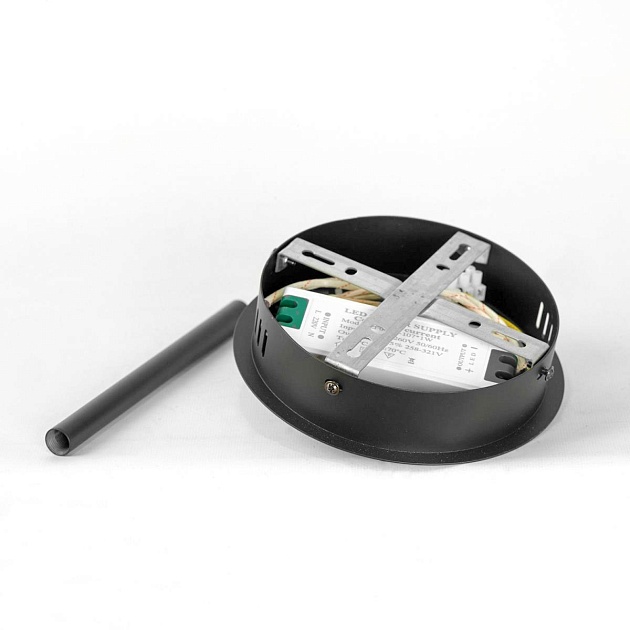 Люстра подвесная Lussole HOPKINS LSP-7407 изображение 6 Люстра подвесная Lussole HOPKINS LSP-7407 Фото № 6