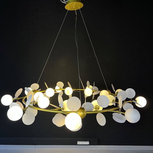 Подвесная люстра Imperium Loft Matisse 191866-26 Фото № 19