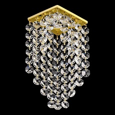 Встраиваемый светильник Dio DArte Elite Tayo GU10.5.14.8x8.114 G 1