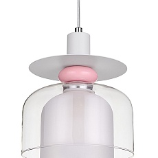 Подвесной светильник 33 Идеи PND174.01.01.001CH.WH-M07TR 1