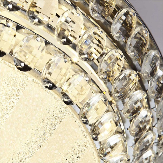 Потолочный светильник LED4U L1101-450 CR Фото № 3