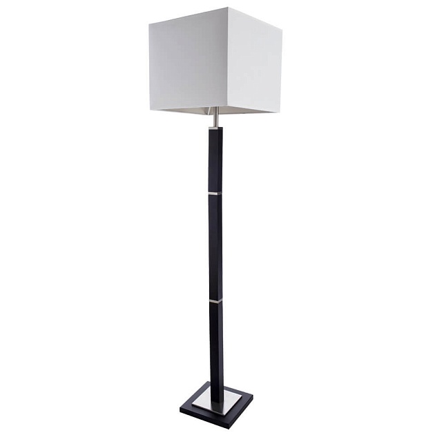 Торшер Arte Lamp Waverley A8880PN-1BK Фото № 1
