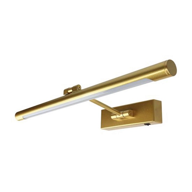 Подсветка для картин Arte Lamp Harrison A1709AP-1GO изображение 1 Подсветка для картин Arte Lamp Harrison A1709AP-1GO Фото № 1