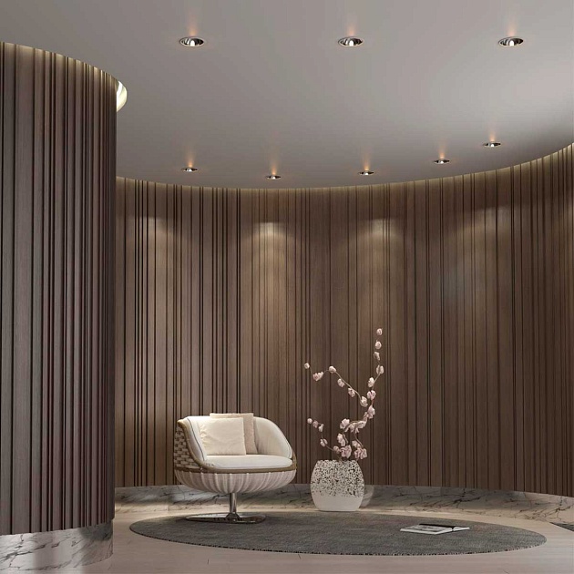 Встраиваемый светодиодный светильник Novotech Spot Knof 358693 Фото № 5