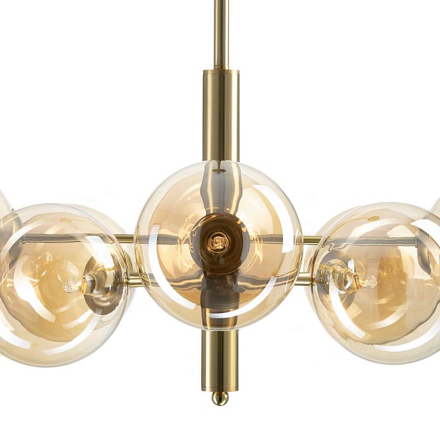 Подвесная люстра Citilux Нарда CL204180 Фото № 10