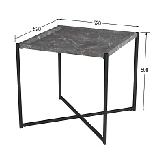 Журнальный стол Мебелик Стефан 007733 2