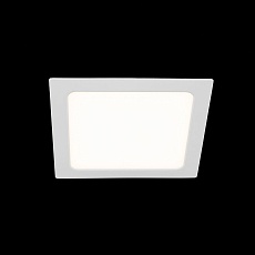 Встраиваемый светодиодный светильник Citilux Галс CLD55K16N 4