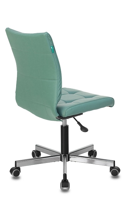 Офисное кресло Бюрократ серо-голубой Lincoln 212 CH-330M/GREY Фото № 3