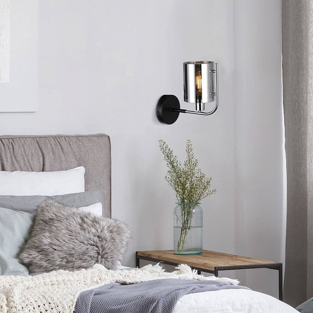 Бра Escada Elegant 671/1A Chrome Фото № 2